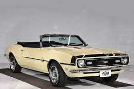 Image result for Butternut Yellow 1968 Camaro