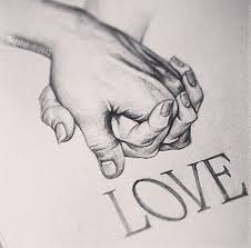 Forever In 2020 Hand Kunst Liebeszeichnungen Liebe Zeichnen