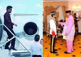 M saiful lizan b muhammad kamal hakim. Lavish Lifestyle Of 21 Year Old M Sian Datuk Becomes Social Media Hit