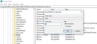 .dcom server process launcher, remote procedure call (rpc) and rpc endpoint mapper. Behoben Der Rpc Server Ist Nicht Verfugbar 0x800706ba