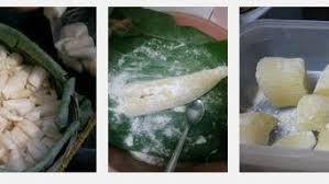 Pada pembahasan kali ini akan dijelaskan secara detail cara pembuatan tape singkong beserta gambarnya proses pembuatan tape singkong dan cara membuat tape ubi dilengkapi dengan cara membuat ragi tape. Proses Cara Membuat Tape Singkong Dengan Gambarnya