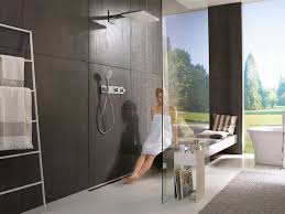 Quick pitch standard kit permits construction of standard 36 x 60 shower areas with a centered drain, or custom shower areas where the drain is within 36 of each wall. Floor Level Shower Guide To Planning Hansgrohe Za