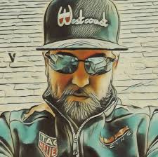 He was taking it easy..."