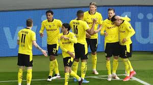 — borussia dortmund (@bvb) may 8, 2021 over the last few months, this club hasn't had much to cheer about. Borussia Dortmund 75 Million Losses Over The Season Kenyan News