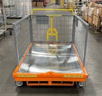 Heavy Item Order Picker Cart | National Cart