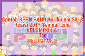 Buku siswa kelas vii kurikulum 2013 edisi revisi tahun 2016 download. Download Teladan Rpph Paud Tk Kurikulum 2013 Persubtema Sch Paperplane