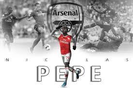 Enjoy and share your favorite beautiful hd wallpapers and background images. Nicolas Pepe One Not To Undermine Fa Cup Finals 2019 20