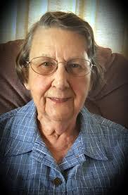 Edith Marian Macdonald Obituary