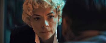 What fueled the “human” side of Jaime King's character in 'Lights Out'