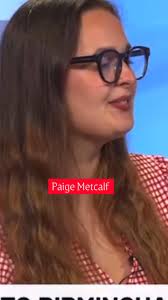 Such a delight having this British couple