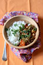 Curry Rouge De Poulet Aubergine Et Kale Recette Curry Rouge Cuisine Orientale Recettes Saines Et Faciles