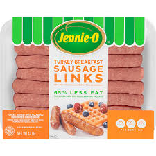 We believe that everyone deserves the right to delicious turkey raised responsibly without any compromises. Simple Turkey Sausage Breakfast Rollers Jennie O Recipes