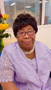 Obituary of Ethlin Depass