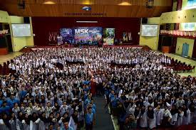 Yuvarlak renkli logo, sürekli eğitim teacher logo course, education, çeşitli, metin png. Politeknik Kk Terima 864 Pelajar Baharu Sesi Jun 2019 Malaysia Aktif