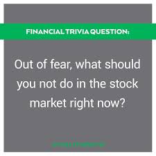 These are 70+ current events trivia questions and answers for you. Invested It S Our Last Monday Of The Month Which Means It S The Final Day For Financial Trivia Drop A Comment Below And Tell Us What You Think The Answer Is You