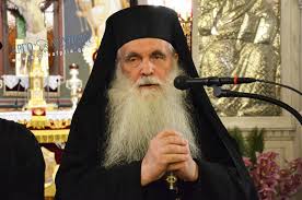 Mhtropoliths Argolidos Nektarios Giati Den Pane Se Ena Nosokomeio Na Doyn Idiois Ommasi Toys Diaswlhnwmenoys Argonafplia Gr