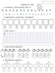 Numărul şi cifra 9 tipul lecţiei: 3 Numarul Si Cifra 9