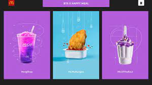 Mcdonald's and bts are partnering on a new meal. This Mcdo X Bts Menu Inspired Is Bts 7 Army Fanpage Facebook