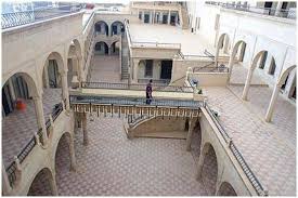 Bildergebnis für ‫صور حديثــة لكنيسة مار بهنام واختــــه‬‎