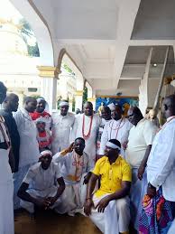 Here you can see some pictures of it. Video Of Tompolo Reappearing After Over 6 Years Of Being Wanted By Government Global Pint