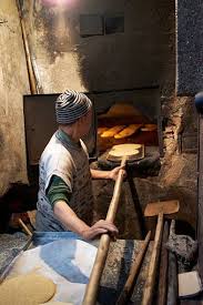 Traditional Bakery Fes Morocco Maroc Fes Maroc Fantasia Maroc