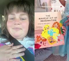 Erin Maynard of Storybook Cosmetics