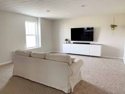 This is the lack shelf. Ikea Hack The Easiest Floating Tv Console Free And Unfettered