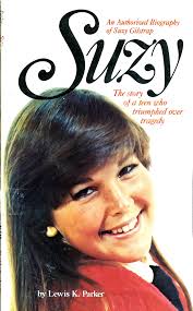 Watching Season 7, Episode 8, "Albert I'll miss you". (I call it the  "Catfish" episode, lol!!) Anyways, I came across these photos of Suzy  Gilstrap, the paraplegic actress who portrayed Leslie Barton.