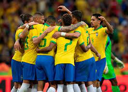 A seleção brasileira já está confinada para a copa do mundo. Selecao Brasileira Se Aproxima De Completar A Marca De Um Ano Invicta