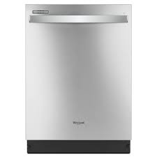 We bought a whirlpool stainless. The Home Depot Canada