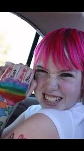 Happy Birthday Kass!!! You've been part of my life for a quarter century,  kiddo! Time flies. I loved you as a little and I love and admire you even  more today! See