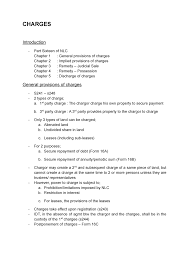 V tan lay soon 1991 1 mlj 504. Charges Land Law Lecture Notes 2 Studocu