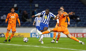 We did not find results for: Porto V Juventus Champions League Round Of 16 First Leg As It Happened Football The Guardian