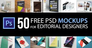 Download 50 Free Psd Mockups For Editorial Designers Mockup Free Psd Free Psd Mockup Psd