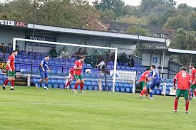 Chalfont St Peter 0 Oxhey Jets 1