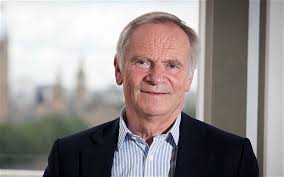 Jeffrey Archer — #100FavouriteAuthors