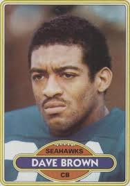 1980 Topps Dave Beverly