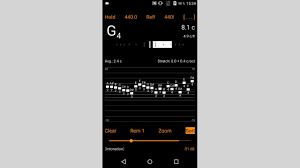 The app listen and analyze the sound in it is so accurate that it will be your best friend for guitar intonation! Perfect Guitar Setup With Intonation Expert App For Android Youtube
