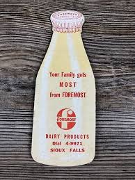 Image result for Aluminum 1990 Foremost Dairies
