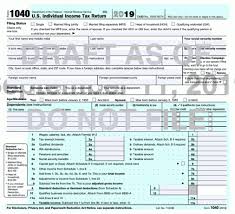The irs 1040 form is one of the main documents in the united states to file the taxpayer's annual all information is now must be provided only in 1040 form with additional forms or schedules if it is. Nauja Irs MokesciÅ³ Forma 1040 Skirta 2019 M Gali Atrodyti PazÄ¯stama
