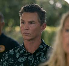 shawn hatosy as mayor clayton emerson in rescue: hi surf (2025)