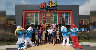 Harga tiket masuk pantai tlangoh. Selamat Tinggal Maps Taman Tema Movie Animation Park Studios Ditutup