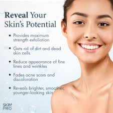 Medical Grade Skin Care 50% Glycolic Acid Gel Peel