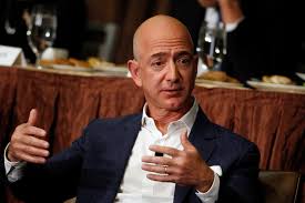 Jeff and mackenzie bezos gave their kids access to knives and power tools from a young age, the amazon ceo said at a recent event. This Is How Jeff Bezos Teaches Maths To His Children World Economic Forum