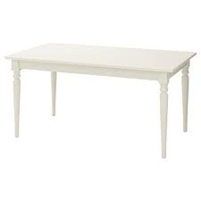 Im online shop können sie alle ausziehbaren esstische von ikea bequem von zu hause ein tisch für 2 personen ist idealerweise quadratisch und hat die maße 80×80 cm oder 90×90 cm. Weisse Kuche Im Skandinavischen Stil Kuchenstil Ikea Ausziehtisch