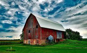 Hence, the preservation of barns should not be divorced from the preservation of the setting: The American Barn Historic Barn Styles Old Farmer S Almanac