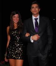 Al evento llegó la madre de ambos, raquel calderón. Raquel Calderon Y Pablo Schilling Grabaron Su 18 Para La Tv Cooperativa Cl