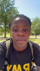 Basic Military Training with Locs