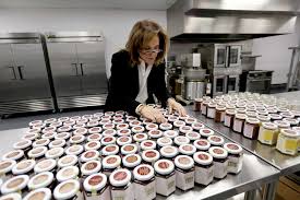 Somebody's Mother's celebrates 10th anniversary of chocolate sauce launch