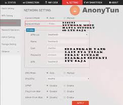 Daftar isi 1 cara apn smart fren. Apn Smartfren Modem